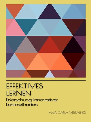 Effektives Lernen - ebook